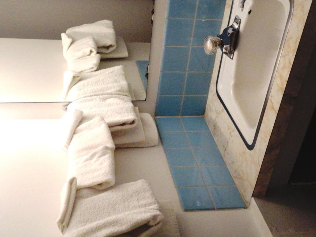 蓝溪汽车旅馆 弗农 客房 照片