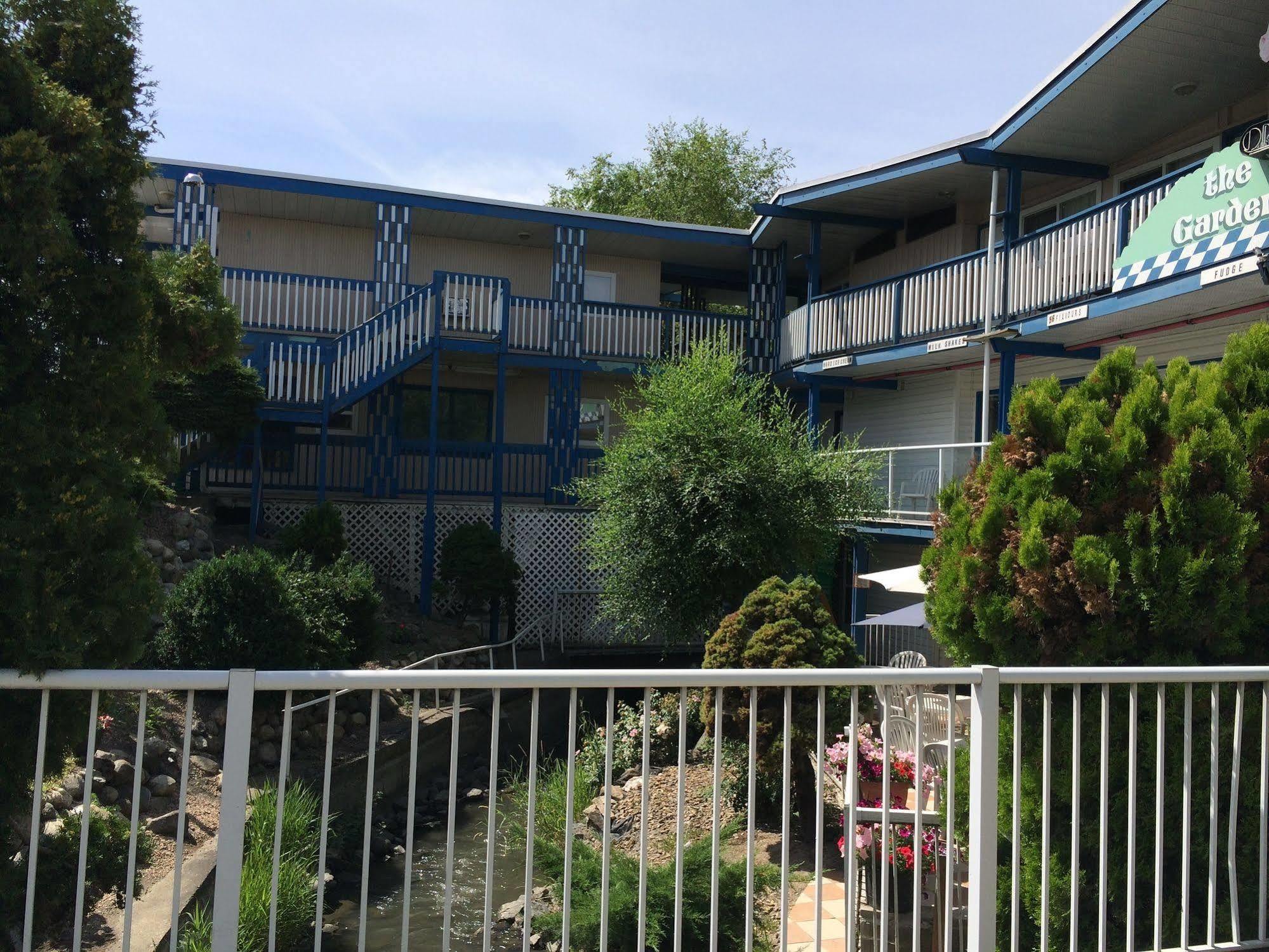 蓝溪汽车旅馆 弗农 外观 照片