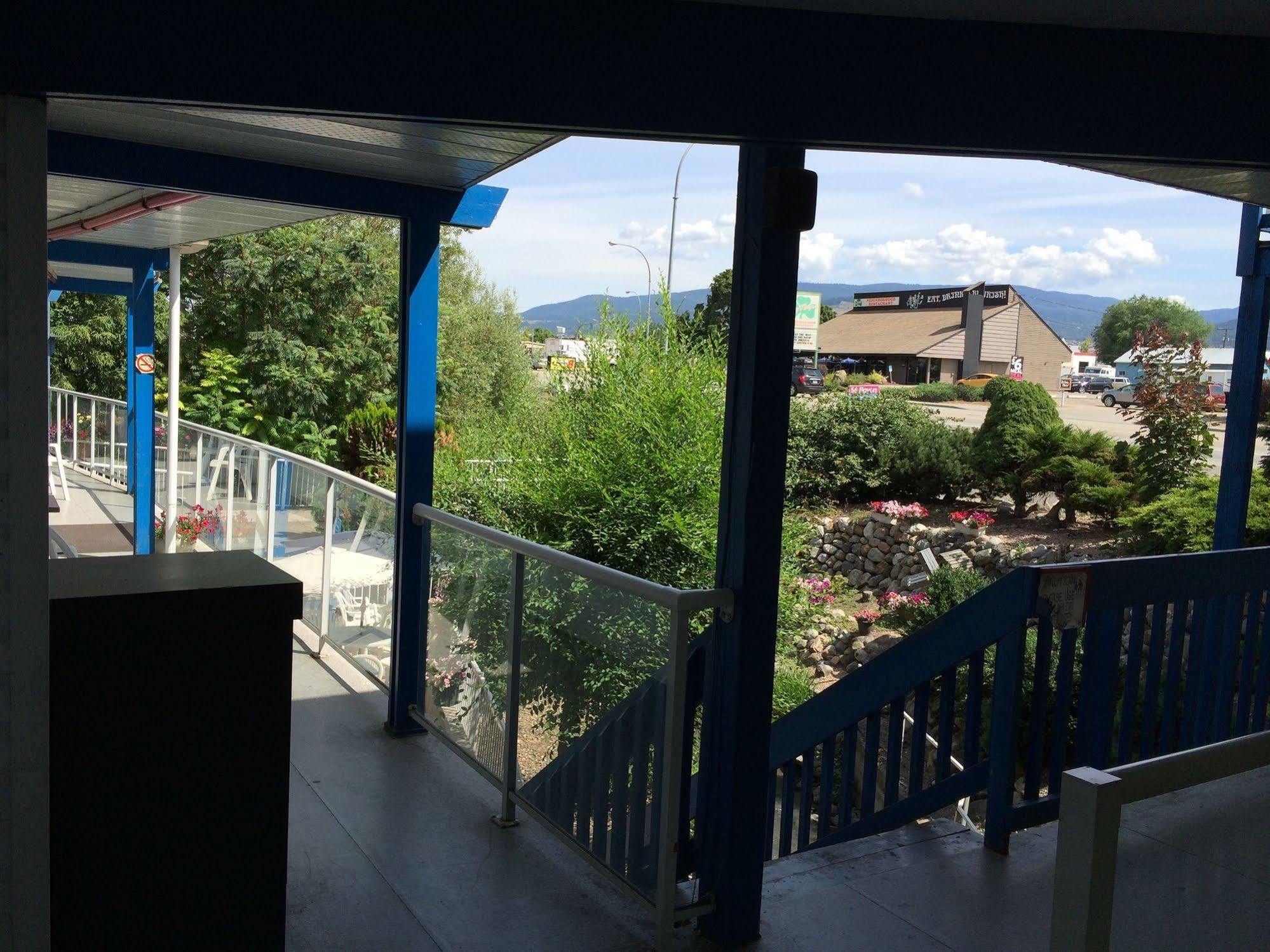 蓝溪汽车旅馆 弗农 外观 照片